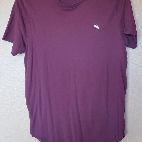 Men's purple t-shirt, size Medium - Picture 1 of 3